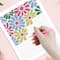 Square Grid Diamond Art Blank Canvases, 2ct. by Make Market®